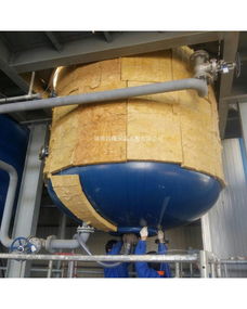 白铁皮保温施工公司 设备反应釜保温 保温防腐工程