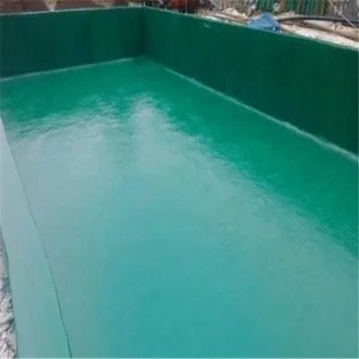 临沂污水池防腐公司 垃圾池防腐贴布 施工工程 服务完善