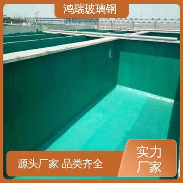 五布七涂玻璃钢多少钱一平方
