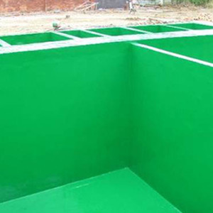 中晨污水池防腐施工与污水泥防腐工程详解