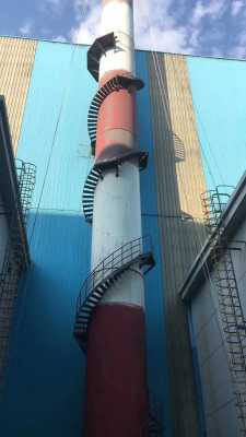 福鼎混凝土烟囱内壁防腐施工队与防腐工程服务解析