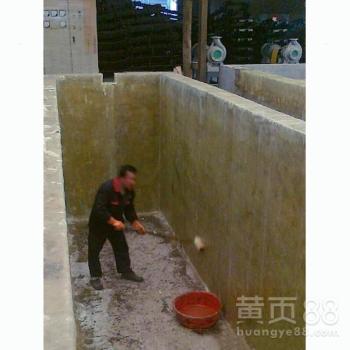 玻璃钢五油三布衬里防腐工程施工解析——以山东金光防腐团队为例