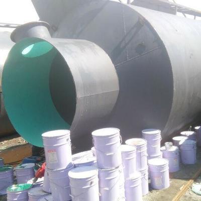 陕西玻璃鳞片防腐施工价格及图片解析