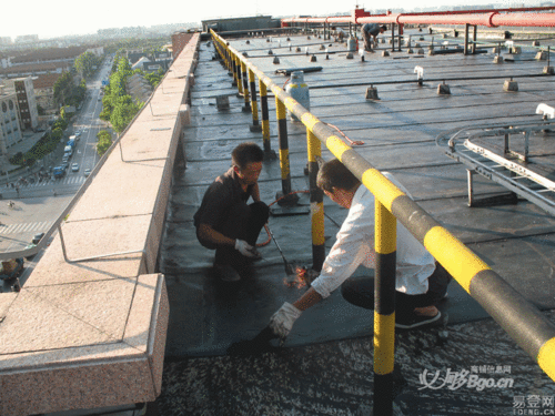 【江海区铁瓦补漏施工,水池防腐拆除防水补漏工程公司】- 