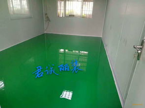 食品厂专用防霉抗菌型环氧地坪 价格与施工全解析
